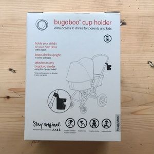 Bugaboo cup holder